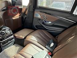 مرسيدس بنز S-Class